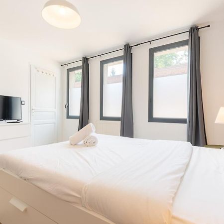 Vieux Lille : Equipped Studio Exterior photo